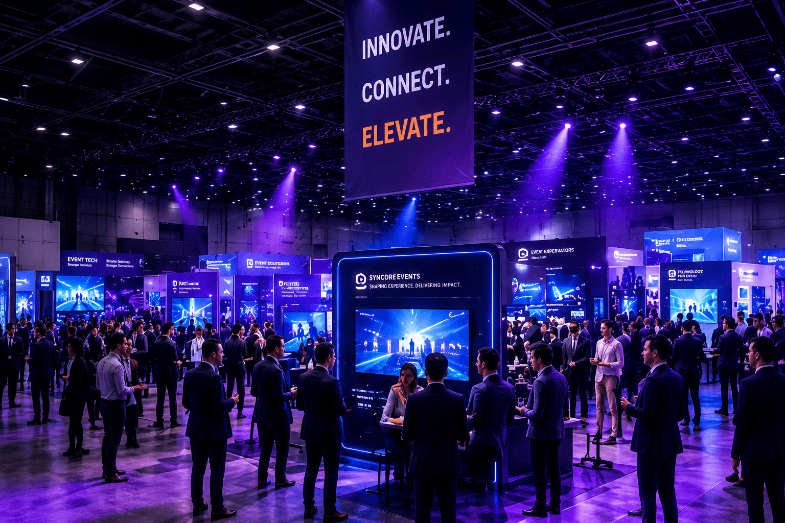 Engage, Connect & Discover: Elevate Your Showcase and Connect With the Right Audience at Event Experience Expo (E3)